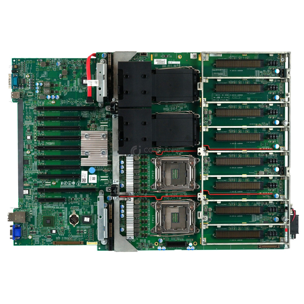 Y4CNC DELL MOTHERBOARD LGA2011 FOR POWEREDGE R920 G12 0Y4CNC